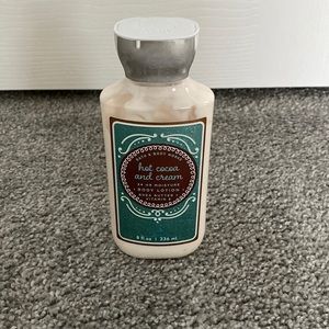 Bath and body works lotion